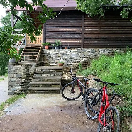 Origjina Farm Villa Permet Exterior photo