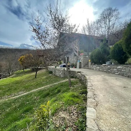Origjina Farm Villa Permet Exterior photo