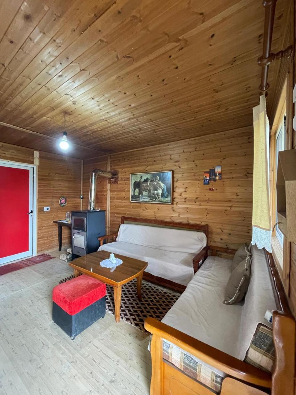 Origjina Farm Chalet Permet